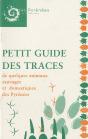 Petit Guide Des Traces De Quelques Animaux Sauvages Et Domestiques Des Pyrénées - Preview
