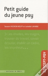 Petit Guide Du Jeune Psy