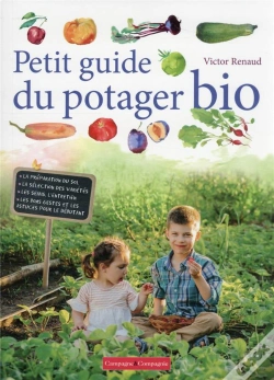 Capa do artigo Petit Guide Du Potager Bio