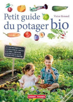 Capa do artigo Petit Guide Du Potager Bio