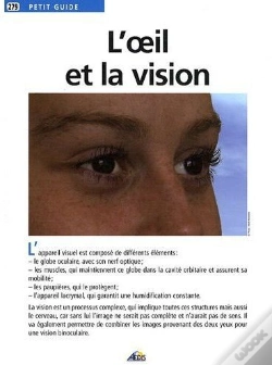 Capa do artigo Petit Guide; L'Oeil Et La Vision