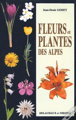 Capa do artigo Petit Guide Panoramique Des Fleurs Et Plantes Des Alpes