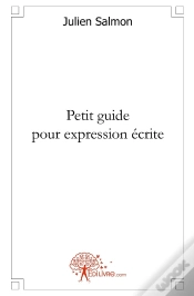 Capa do artigo Petit Guide Pour Expression Écrite