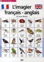 Petit Guide T.151; L'Imagier Français/Anglais - Preview