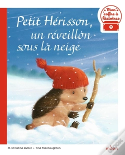 Capa do artigo Petit Hérisson, Un Réveillon Sous La Neige