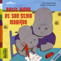 Capa do artigo Petit Hippo Et Le Stylo Magique