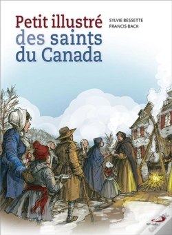 Capa do artigo Petit Illustré Des Saints Du Canada