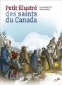 Petit Illustré Des Saints Du Canada - Preview