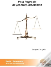 Capa do artigo Petit Imprécis De (Contre) Libéralisme