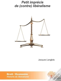 Capa do artigo Petit Imprécis De (Contre) Libéralisme