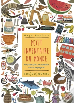 Capa do artigo Petit Inventaire Du Monde