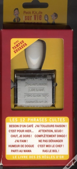 Capa do artigo Petit Kit De (Sur)Vie Au Bureau