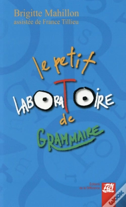Capa do artigo Petit Laboratoire De Grammaire (Le)