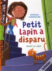 Capa do artigo Petit Lapin A Disparu