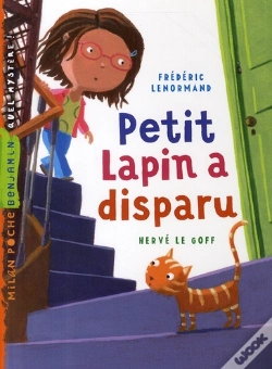 Capa do artigo Petit Lapin A Disparu