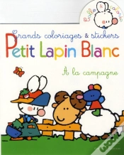Capa do artigo Petit Lapin Blanc - A La Campagne