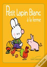 Petit Lapin Blanc A La Ferme Tv
