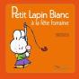 Petit Lapin Blanc À La Fête Forraine - Preview