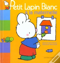 Capa do artigo Petit Lapin Blanc A La Maternelle