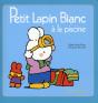 Petit Lapin Blanc À La Piscine - Preview