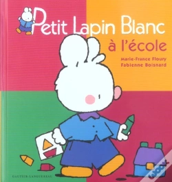 Capa do artigo Petit Lapin Blanc A L'Ecole