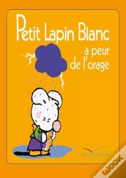 Petit Lapin Blanc A Peur De L'Orage Plb Tv