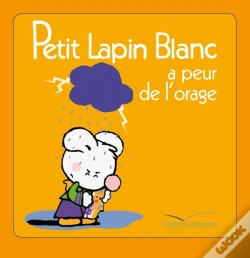 Capa do artigo Petit Lapin Blanc A Peur De L'Orage Plb Tv