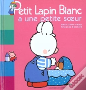 Capa do artigo Petit Lapin Blanc A Une Petite Soeur
