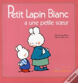 Capa do artigo Petit Lapin Blanc A Une Petite Soeur