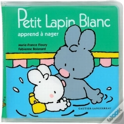 Capa do artigo Petit Lapin Blanc Apprend A Nager