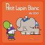 Petit Lapin Blanc Au Zoo - Preview
