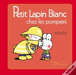 Capa do artigo Petit Lapin Blanc Chez Les Pompiers Plb Tv