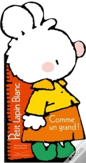 Capa do artigo Petit Lapin Blanc - Comme Un Grand !