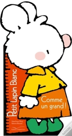 Capa do artigo Petit Lapin Blanc - Comme Un Grand !