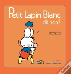Capa do artigo Petit Lapin Blanc Dit Non !