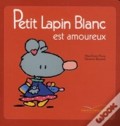 Petit Lapin Blanc Est Amoureux