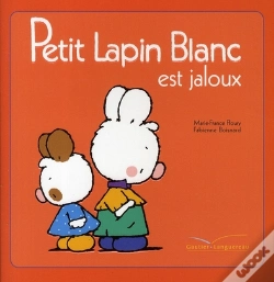 Capa do artigo Petit Lapin Blanc Est Jaloux