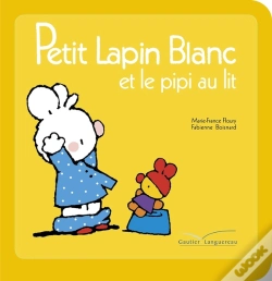 Capa do artigo Petit Lapin Blanc Et Le Pipi Au Lit
