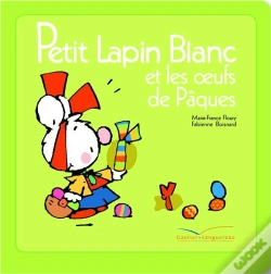 Capa do artigo Petit Lapin Blanc Et Les Oeufs De Pâques