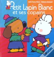 Capa do artigo Petit Lapin Blanc Et Ses Copains