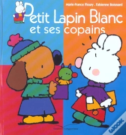 Capa do artigo Petit Lapin Blanc Et Ses Copains