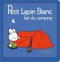 Petit Lapin Blanc Fait Du Camping - Preview
