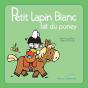 Petit Lapin Blanc Fait Du Poney - Preview