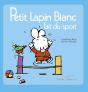 Petit Lapin Blanc Fait Du Sport - Preview