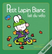 Petit Lapin Blanc Fait Du Velo Plb Tv