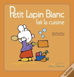 Capa do artigo Petit Lapin Blanc Fait La Cuisine