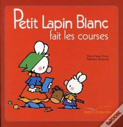 Capa do artigo Petit Lapin Blanc Fait Les Courses