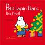 Petit Lapin Blanc Fête Noël - Preview