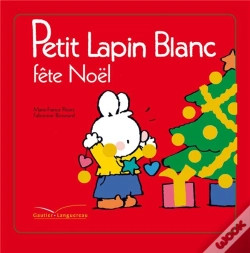 Capa do artigo Petit Lapin Blanc Fête Noël