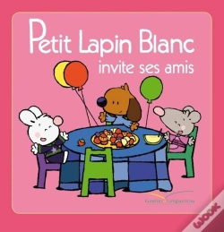 Capa do artigo Petit Lapin Blanc Invite Ses Amis